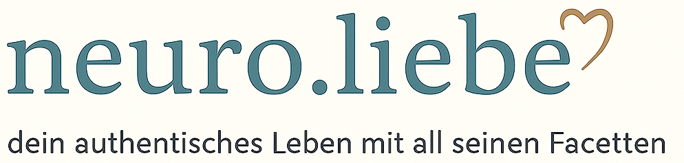 neuro.liebe Logo und Slogan
